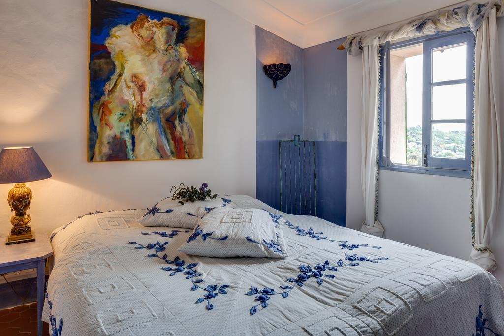 Bastide De La Lauve Bed & Breakfast Magagnosc Стая снимка