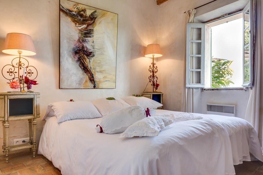 Bastide De La Lauve Bed & Breakfast Magagnosc Стая снимка