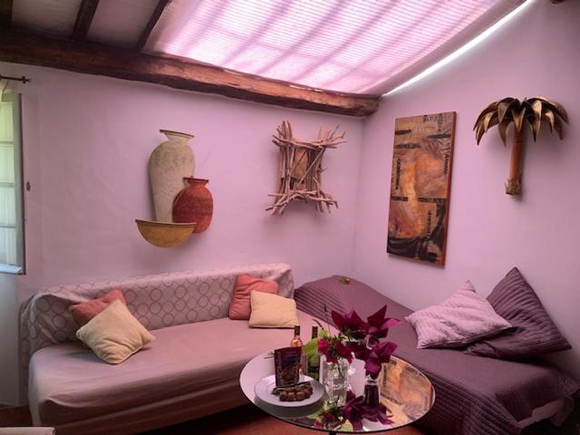 Bastide De La Lauve Bed & Breakfast Magagnosc Екстериор снимка