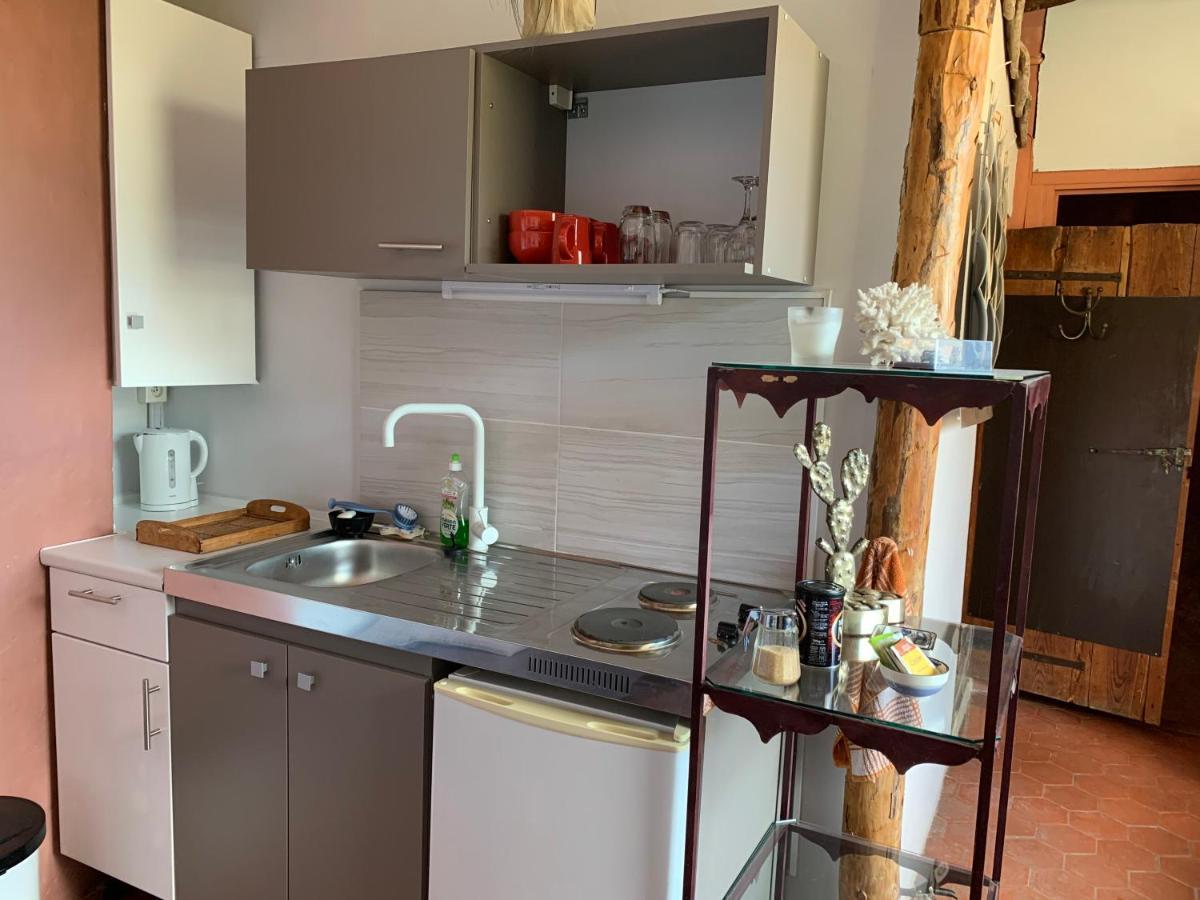 Bastide De La Lauve Bed & Breakfast Magagnosc Екстериор снимка