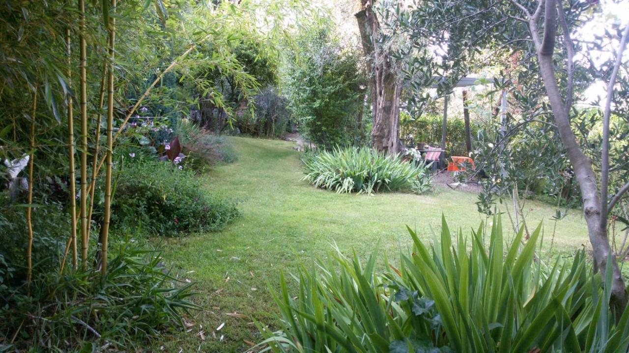 Bastide De La Lauve Bed & Breakfast Magagnosc Екстериор снимка