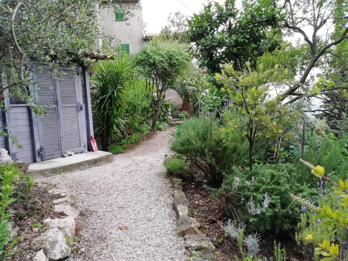 Bastide De La Lauve Bed & Breakfast Magagnosc Екстериор снимка