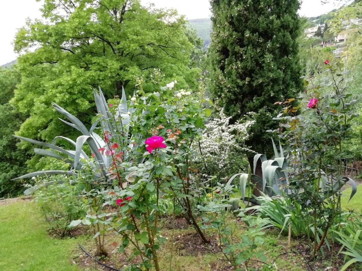 Bastide De La Lauve Bed & Breakfast Magagnosc Екстериор снимка